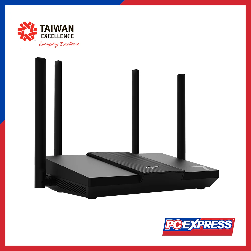 ASUS RT-BE50 Dual Band Wifi 7 Wireless Router - Image 2