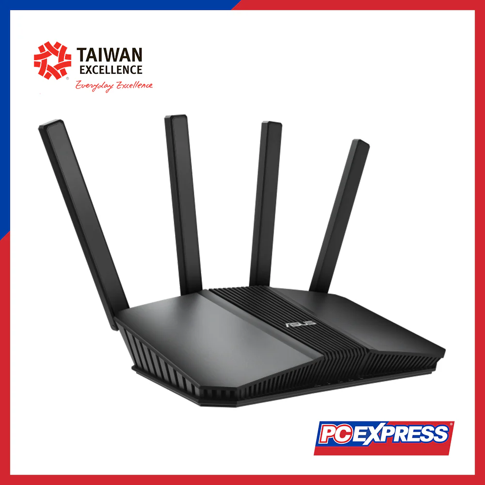 ASUS RT-BE82U Dual Band WiFi 7 Extendable Router - Image 2