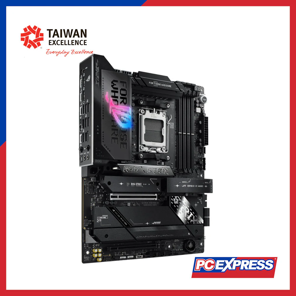 ASUS STRIX X870E-E GAMING WIFI ATX Motherboard - Image 2