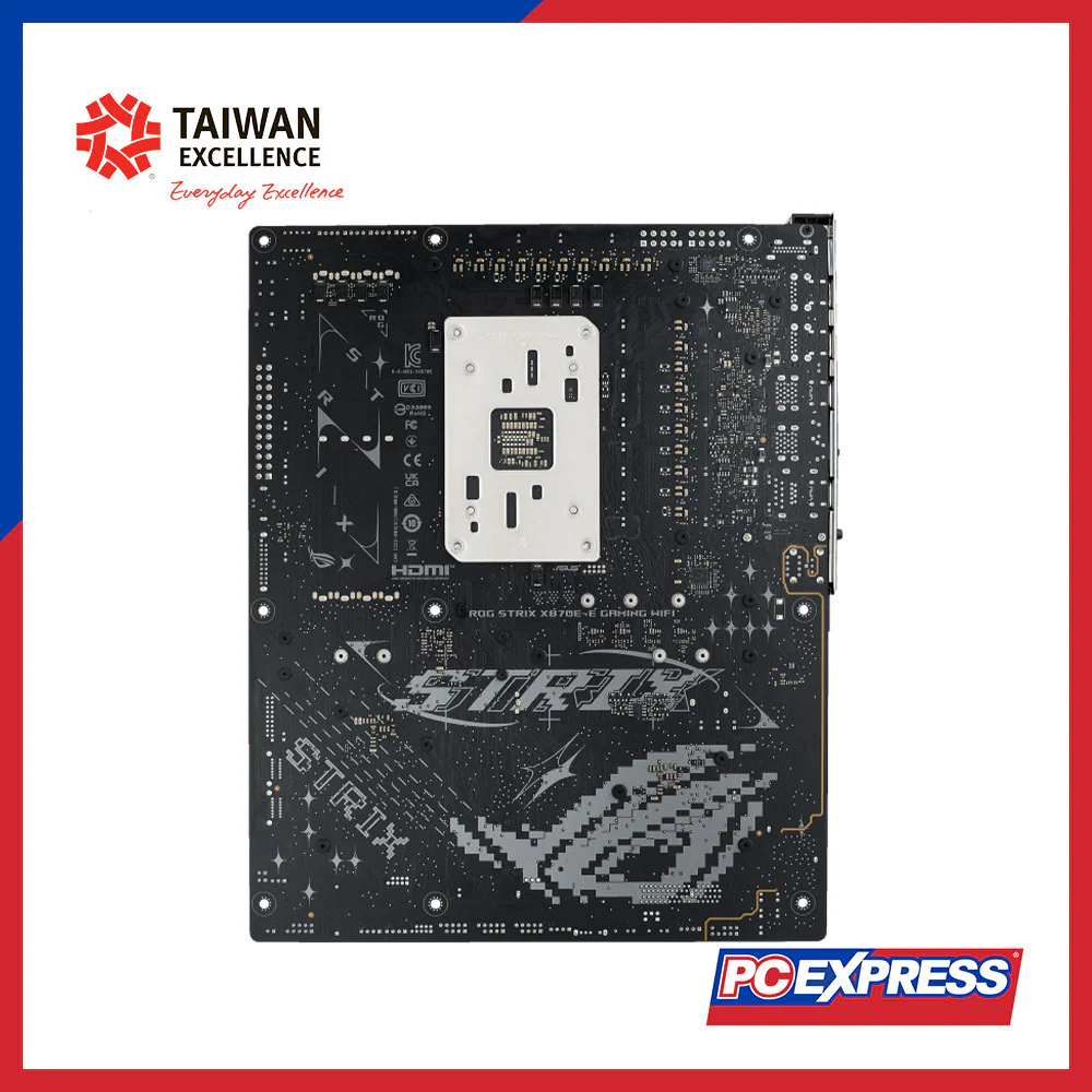 ASUS STRIX X870E-E GAMING WIFI ATX Motherboard - Image 4