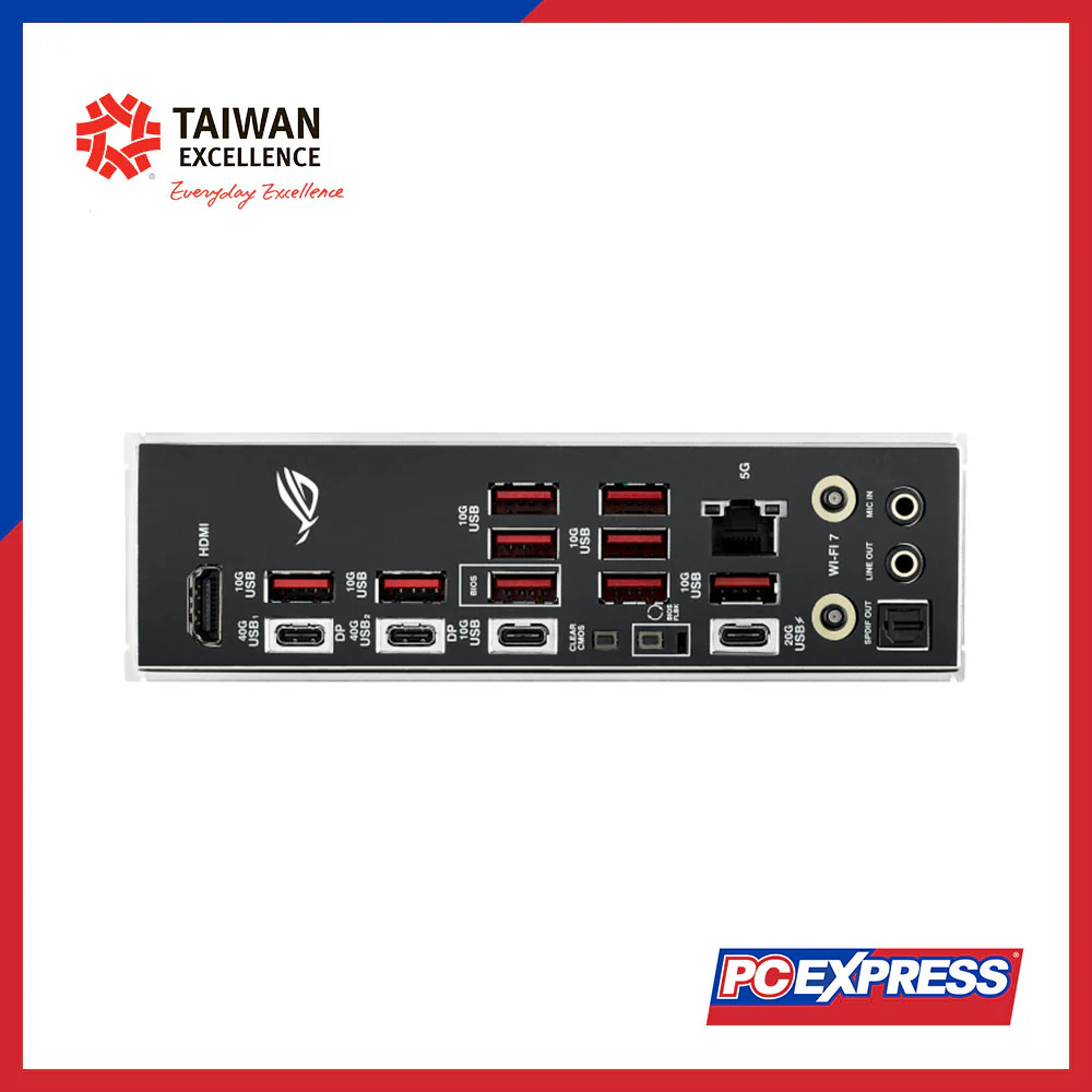 ASUS STRIX X870E-E GAMING WIFI ATX Motherboard - Image 5