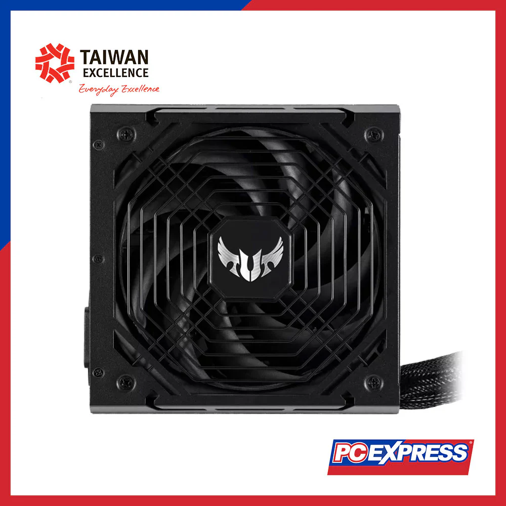 ASUS TUF 750W 80+ Bronze Non-Modular Power Supply - Image 7