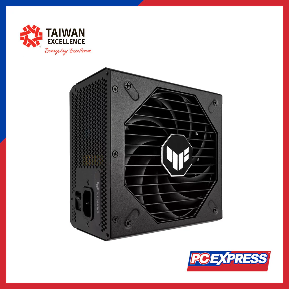 ASUS TUF GAMING 750W 80+ Gold Modular Power Supply - Image 3