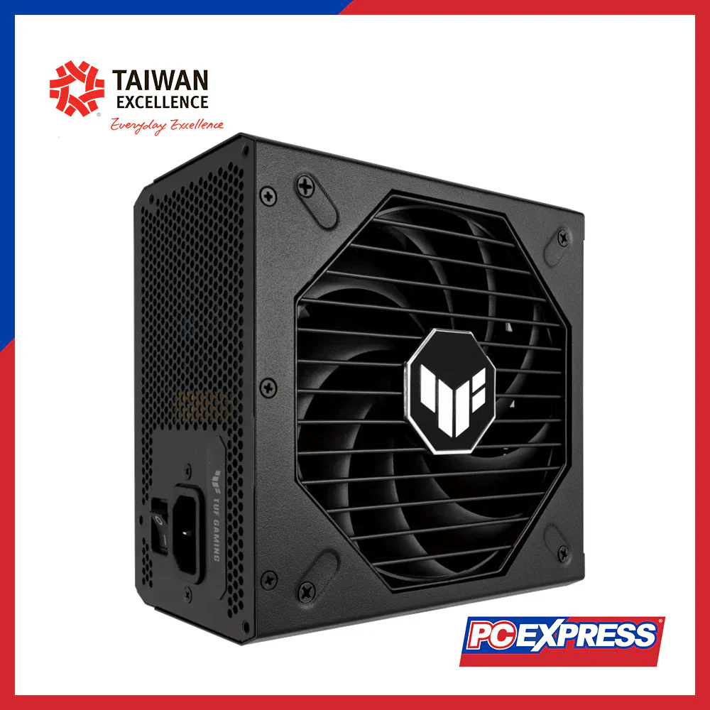 ASUS TUF GAMING 850W 80+ Gold Modular Power Supply - Image 3