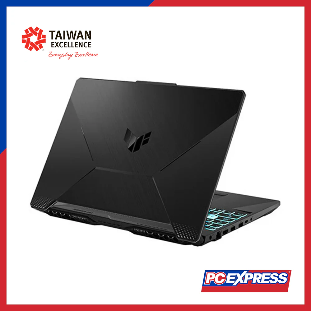 ASUS TUF Gaming A15 FA506NCG-HN184W (90NR0JF7-M00R30) GeForce RTX™ 3050 AMD Ryzen™ 7 Laptop (Graphite Black) - Image 2