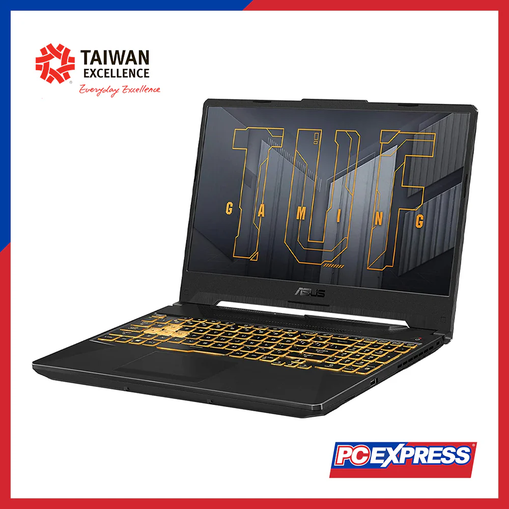 ASUS TUF Gaming A15 FA506NCG-HN184W (90NR0JF7-M00R30) GeForce RTX™ 3050 AMD Ryzen™ 7 Laptop (Graphite Black) - Image 4