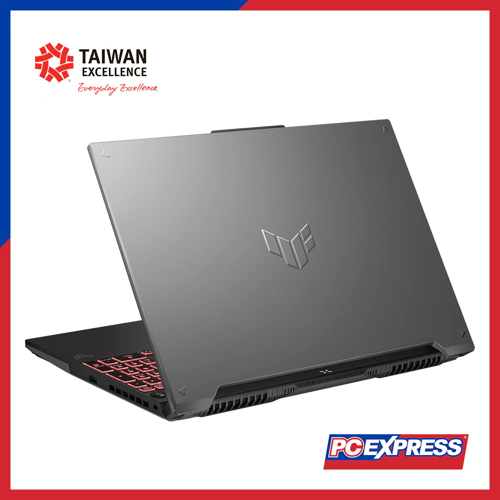 ASUS TUF Gaming A16 FA607NUG-RL118WSM GeForce RTX™ 4050 AMD Ryzen™ 7 Laptop (Mecha Gray) - Image 5