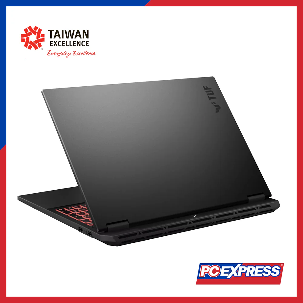 ASUS TUF Gaming A16 FA608UH-RV099W (90NR0KS1-M008P0) GeForce RTX™ 5050 AMD Ryzen™ 7 Laptop (Jaeger Gray) - Image 3