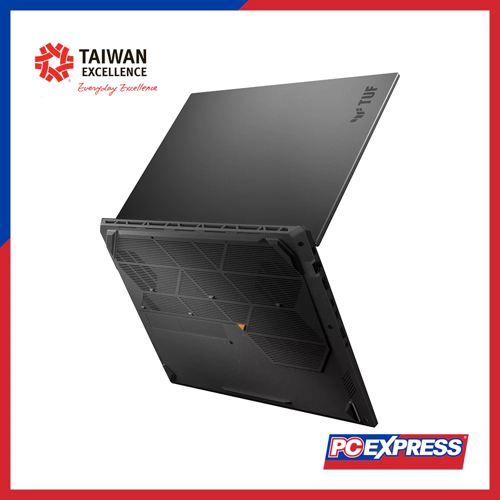 ASUS TUF Gaming A16 FA608UM-RV069W (90NR0KV1-M009S0) GeForce RTX™ 5060 AMD Ryzen™ 7 Laptop (Jaeger Gray) - Image 4