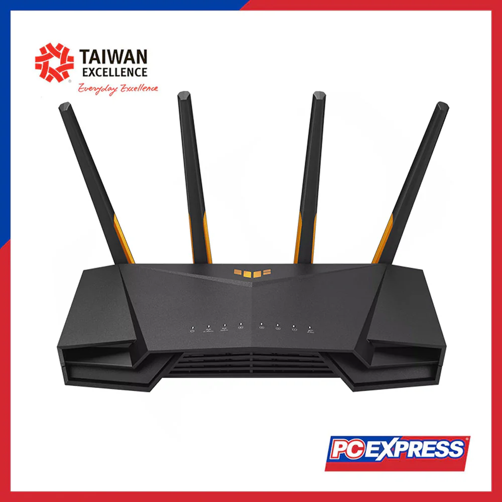 ASUS TUF GAMING AX4200 Dual Band WiFi 6 Router - Image 4