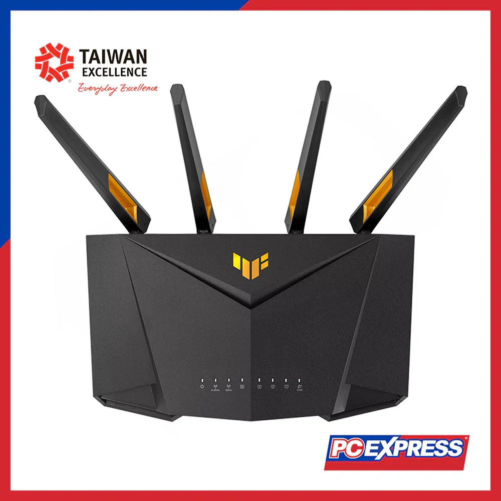 ASUS TUF GAMING AX4200 Dual Band WiFi 6 Router - Image 5