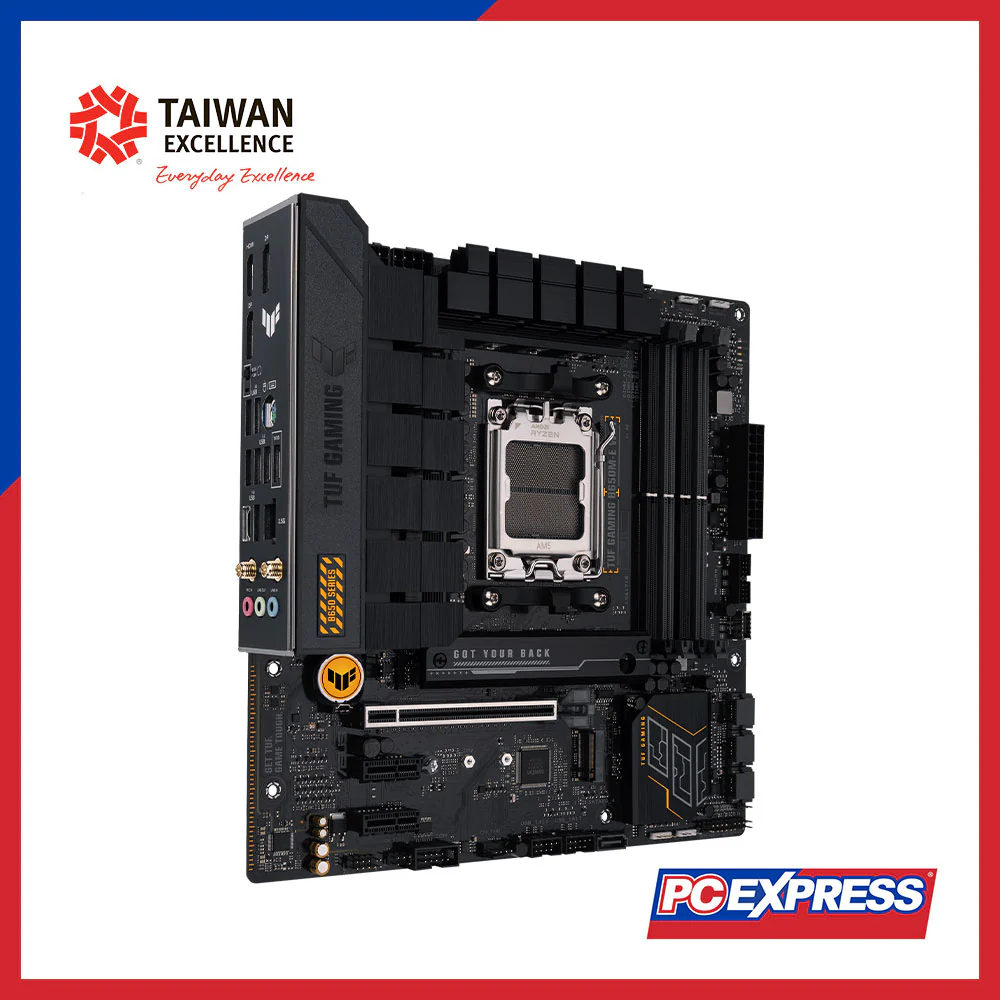 ASUS TUF GAMING B650M-E WIFI Micro-ATX Motherboard - Image 2