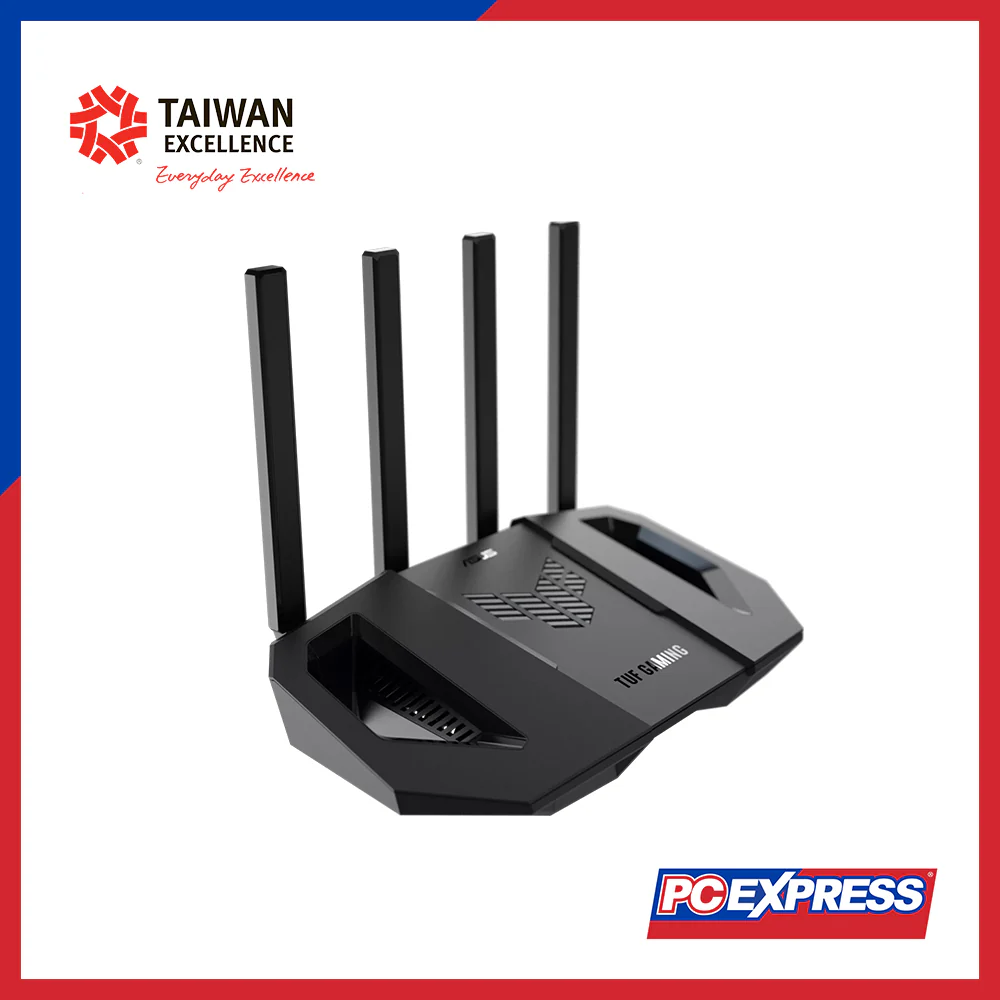 ASUS TUF Gaming BE3600 Dual Band WiFi 7 Gaming Router - Image 3