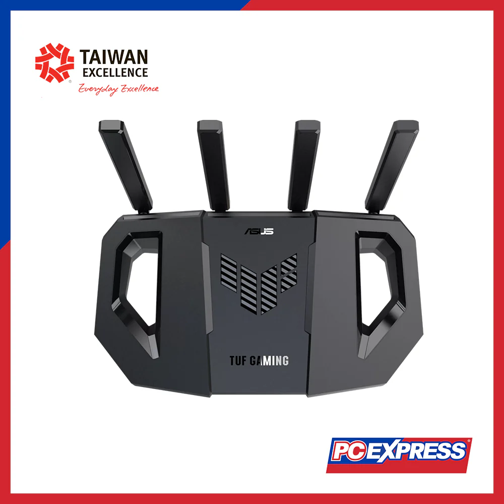 ASUS TUF Gaming BE3600 Dual Band WiFi 7 Gaming Router - Image 4