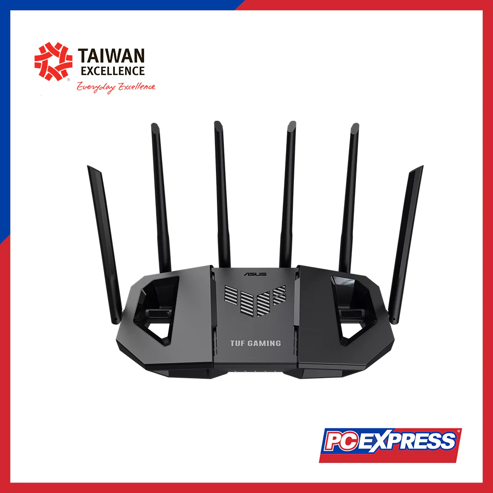 ASUS TUF Gaming BE6500 Dual Band WiFi 7 Gaming Router - Image 5