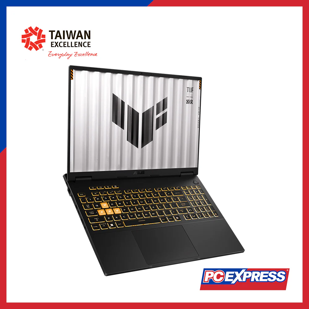 ASUS TUF Gaming F16 FX608JPR-RV075WSM GeForce RTX™ 5070 Intel® Core™ i7 Laptop (Jaeger Gray) - Image 3
