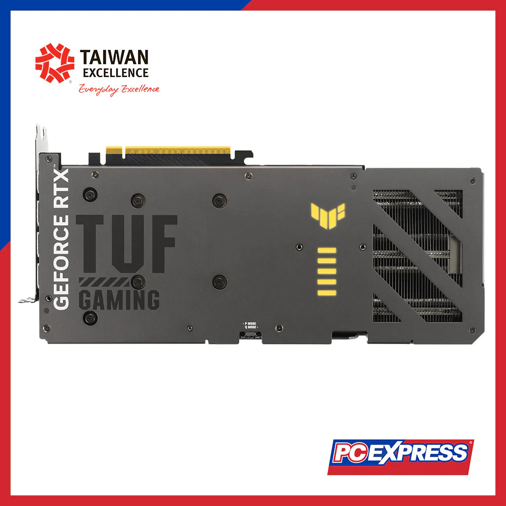 ASUS TUF Gaming GeForce RTX™ 5060 OC Edition 8GB GDDR7 128-bit Graphics Card - Image 2