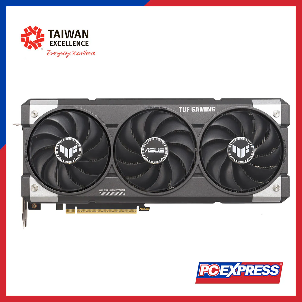 ASUS TUF Gaming GeForce RTX™ 5060 Ti OC Edition 16GB GDDR7 128-bit Graphics Card