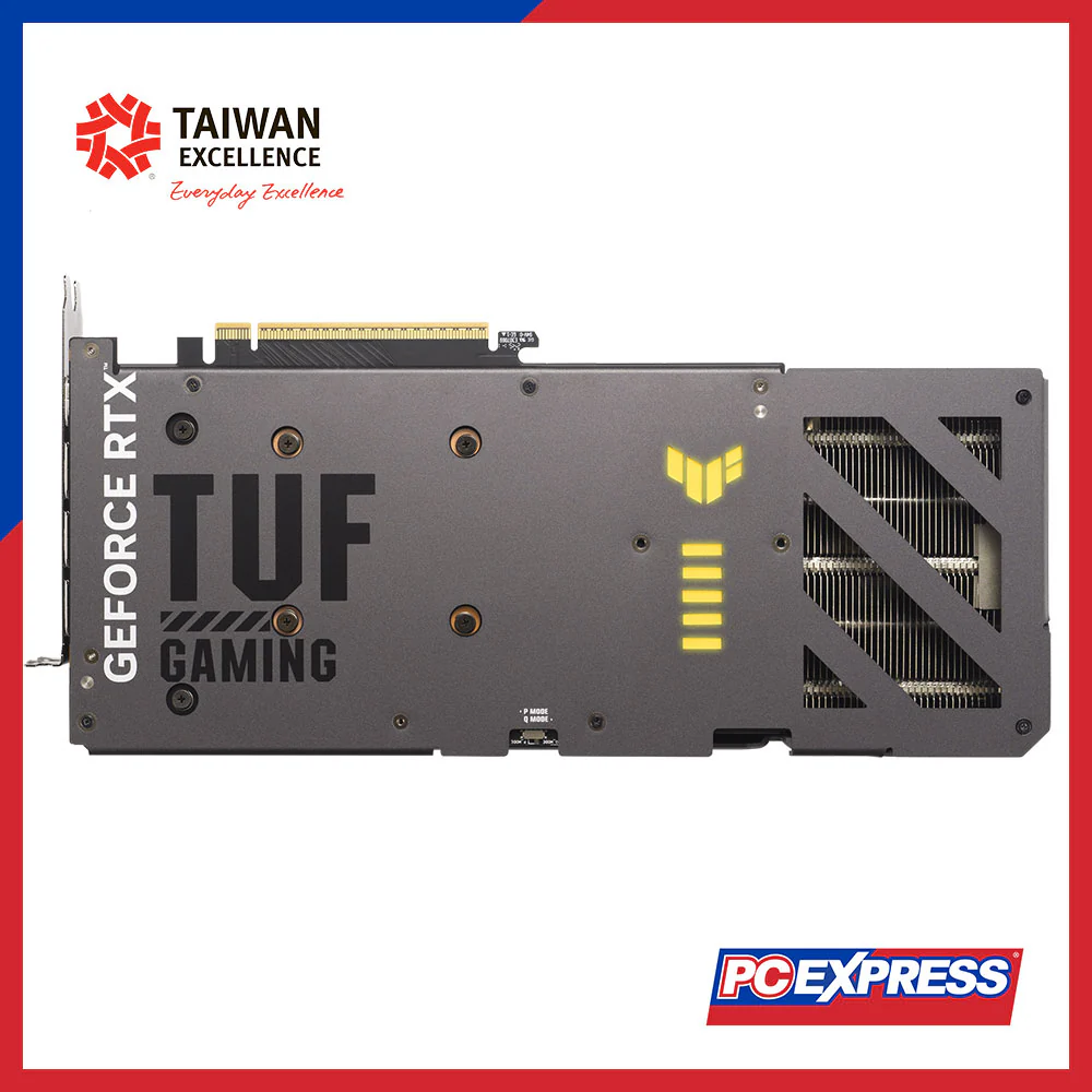 ASUS TUF Gaming GeForce RTX™ 5060 Ti OC Edition 16GB GDDR7 128-bit Graphics Card - Image 2