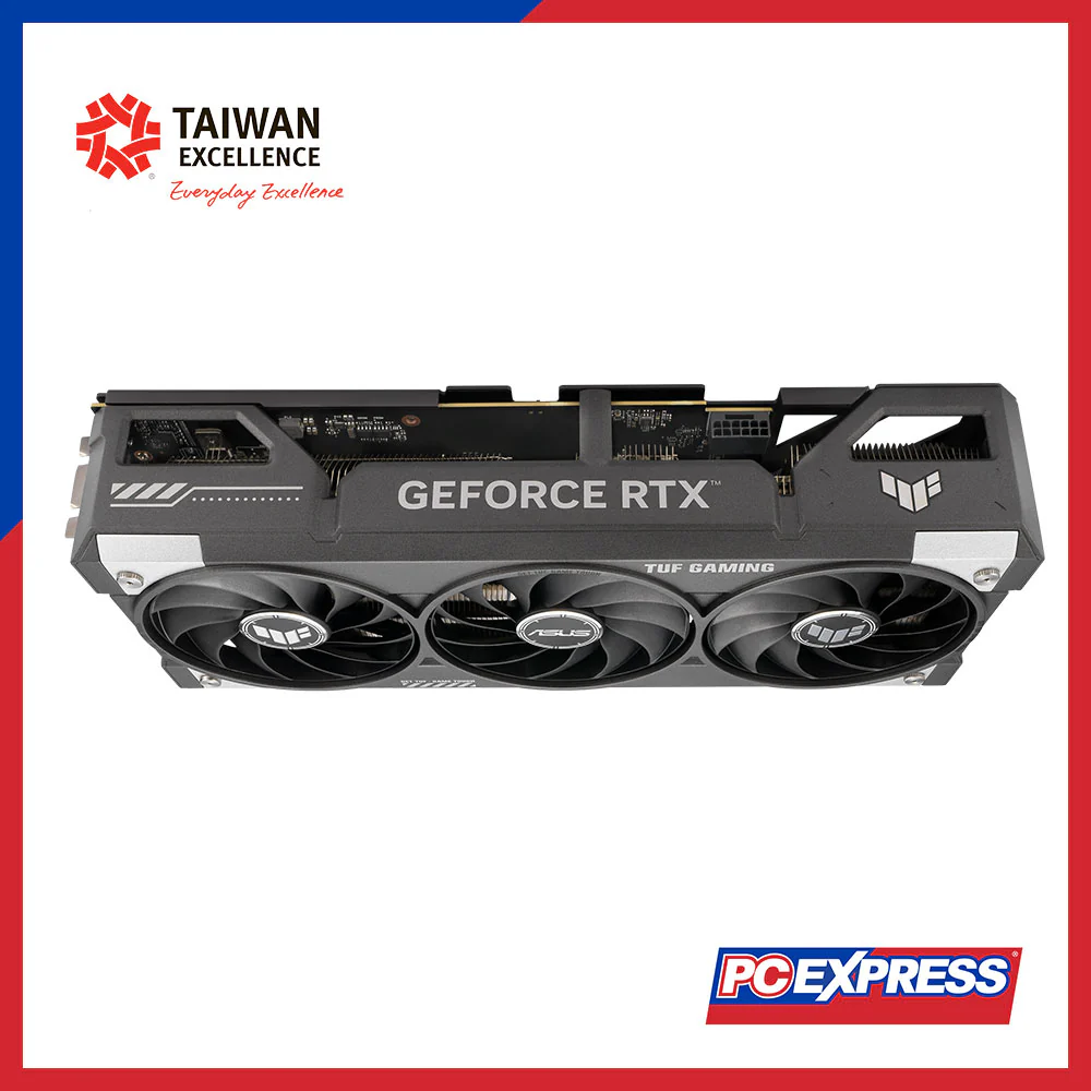 ASUS TUF Gaming GeForce RTX™ 5060 Ti OC Edition 16GB GDDR7 128-bit Graphics Card - Image 4