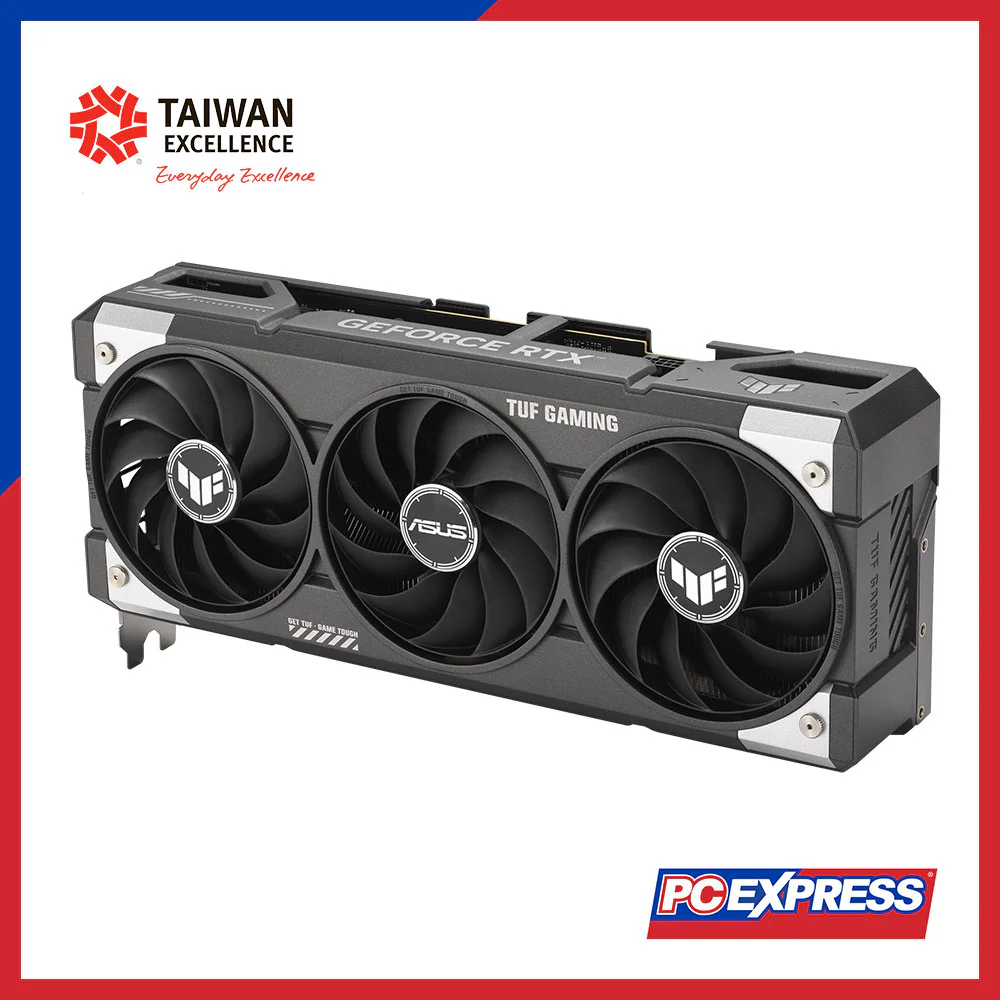 ASUS TUF Gaming GeForce RTX™ 5060 Ti OC Edition 8GB GDDR7 128-bit Graphics Card - Image 5