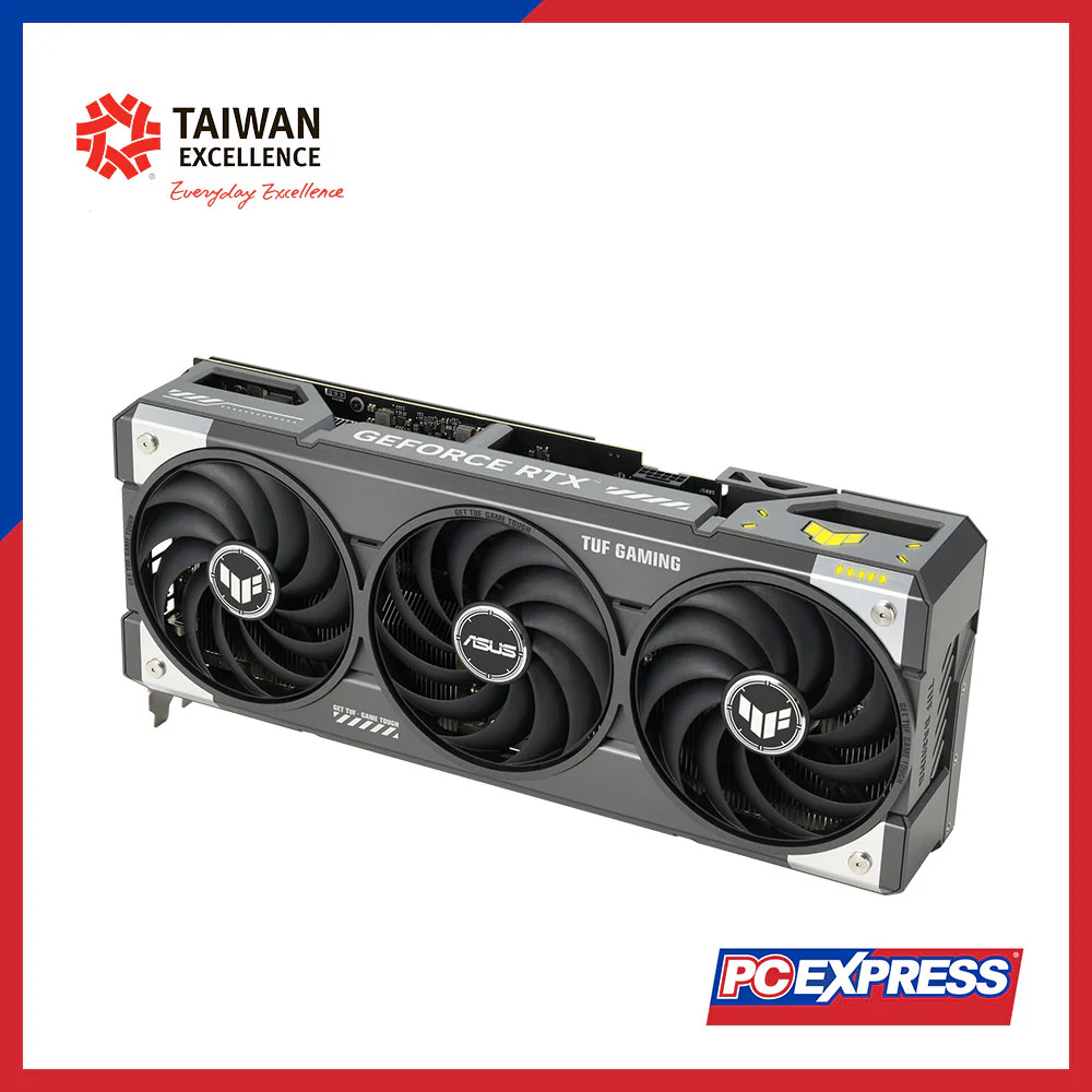 ASUS TUF Gaming GeForce RTX™ 5070 OC Edition 12GB GDDR7 192-bit Graphics Card - Image 2