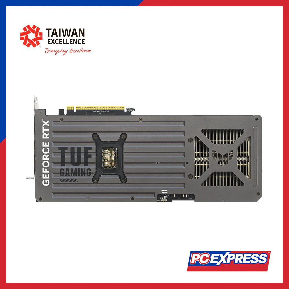ASUS TUF Gaming GeForce RTX™ 5070 OC Edition 12GB GDDR7 192-bit Graphics Card - Image 4