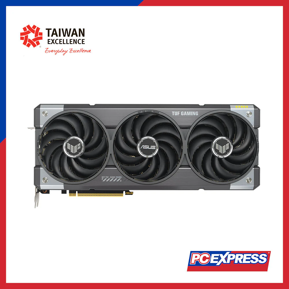ASUS TUF Gaming GeForce RTX™ 5070 Ti OC Edition 16GB GDDR7 256-bit Graphics Card