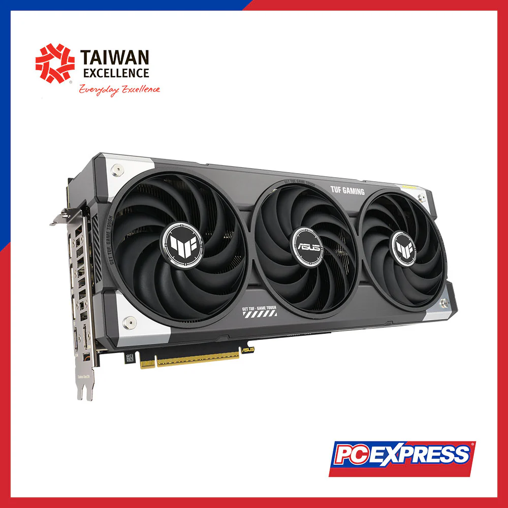 ASUS TUF Gaming GeForce RTX™ 5070 Ti OC Edition 16GB GDDR7 256-bit Graphics Card - Image 2