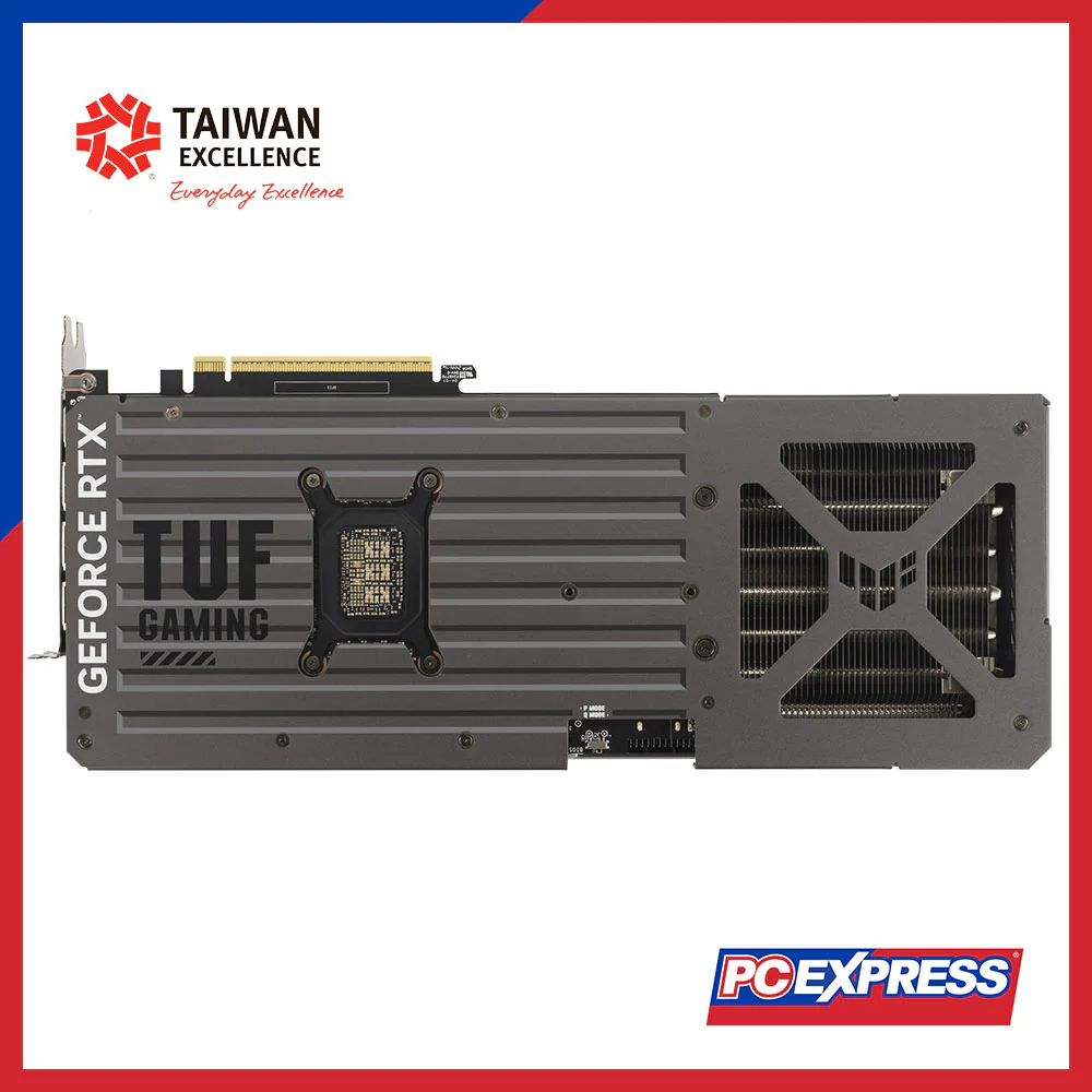 ASUS TUF Gaming GeForce RTX™ 5080 OC Edition 16GB GDDR7 256-bit Graphics Card - Image 4