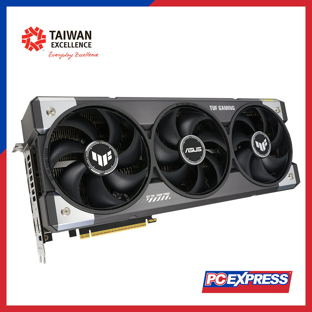 ASUS TUF Gaming GeForce RTX™ 5090 32GB GDDR7 512-bit Graphics Card - Image 2