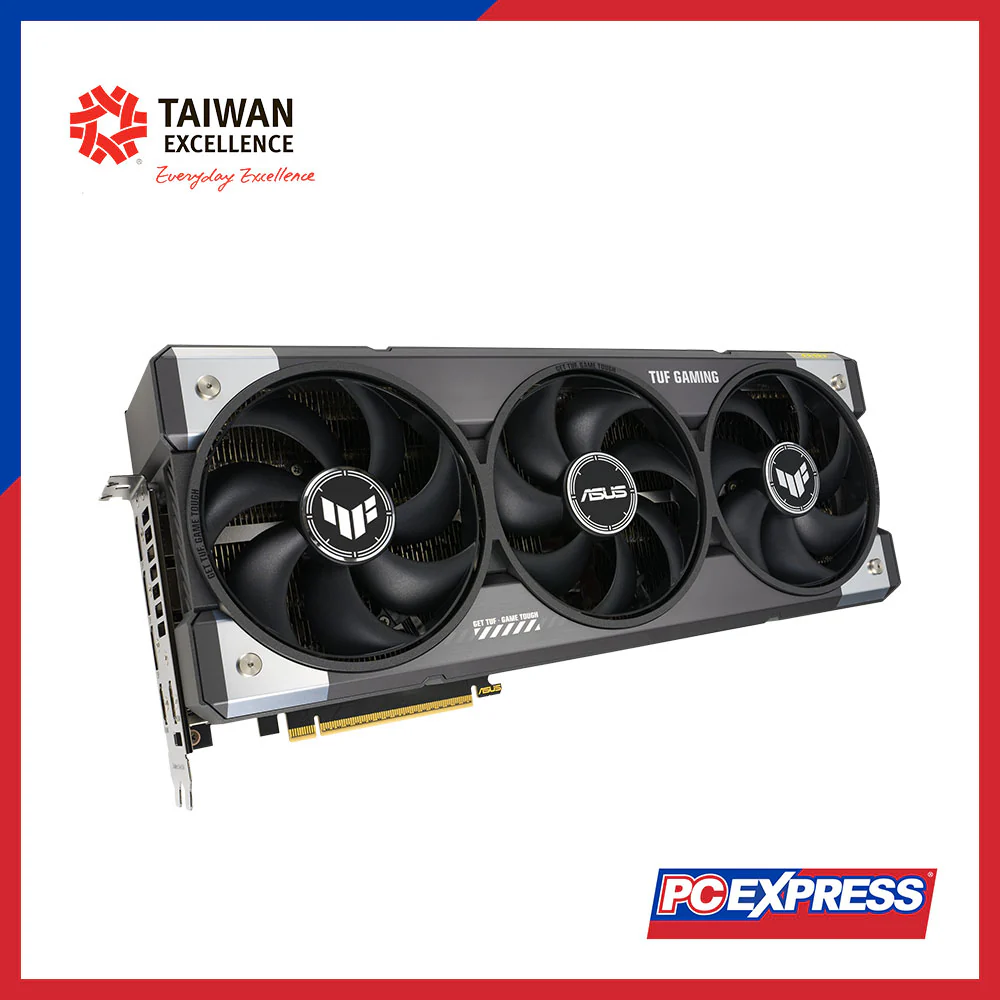 ASUS TUF Gaming GeForce RTX™ 5090 OC Edition 32GB GDDR7 512-bit Graphics Card - Image 2