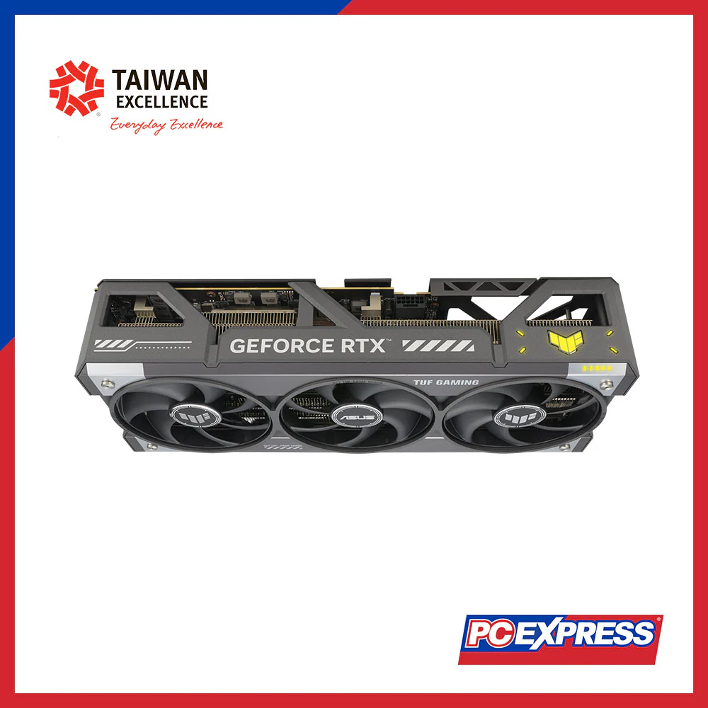 ASUS TUF Gaming GeForce RTX™ 5090 OC Edition 32GB GDDR7 512-bit Graphics Card - Image 3