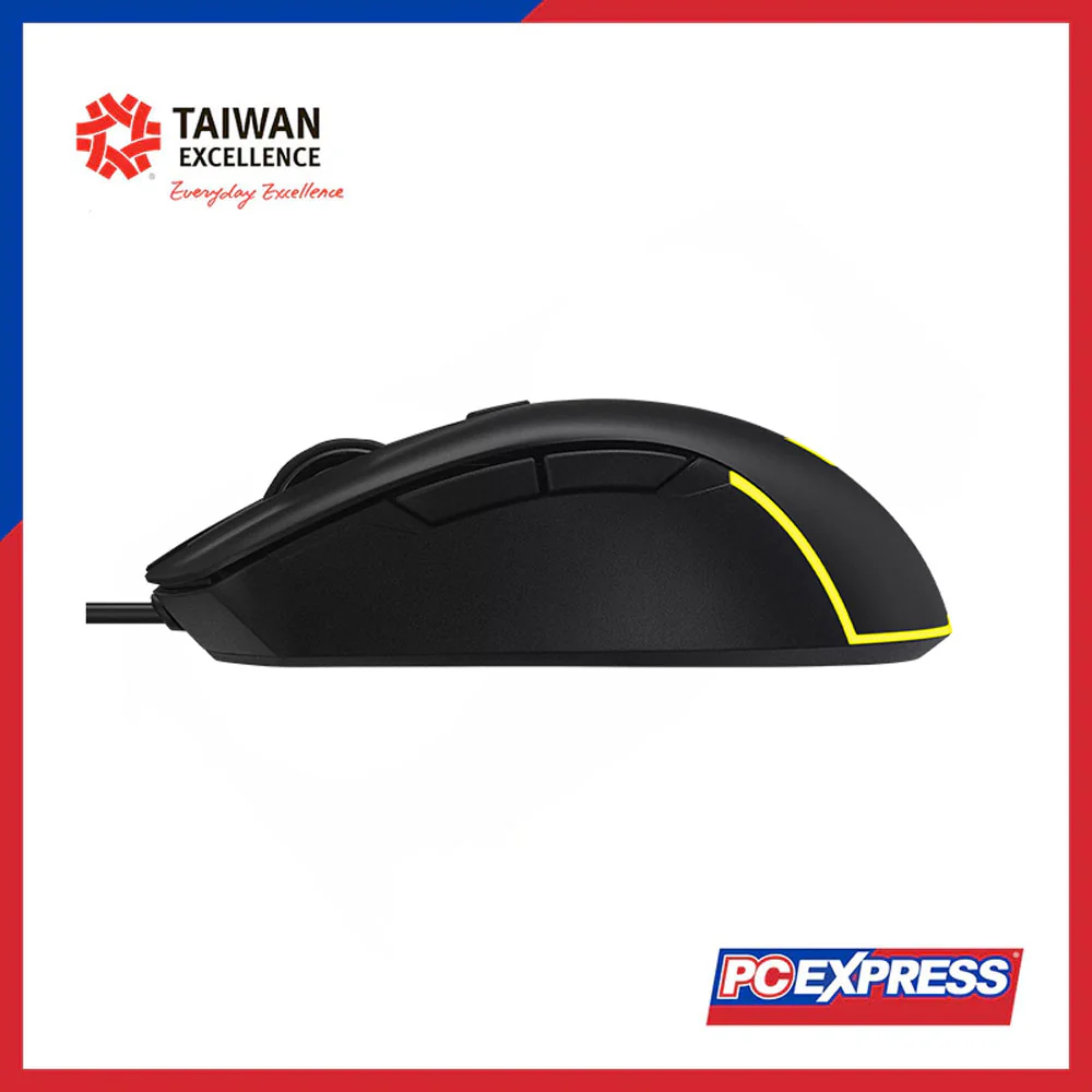 ASUS TUF GAMING M3 GEN II (P309) RGB USB Wired Gaming Mouse - Image 3