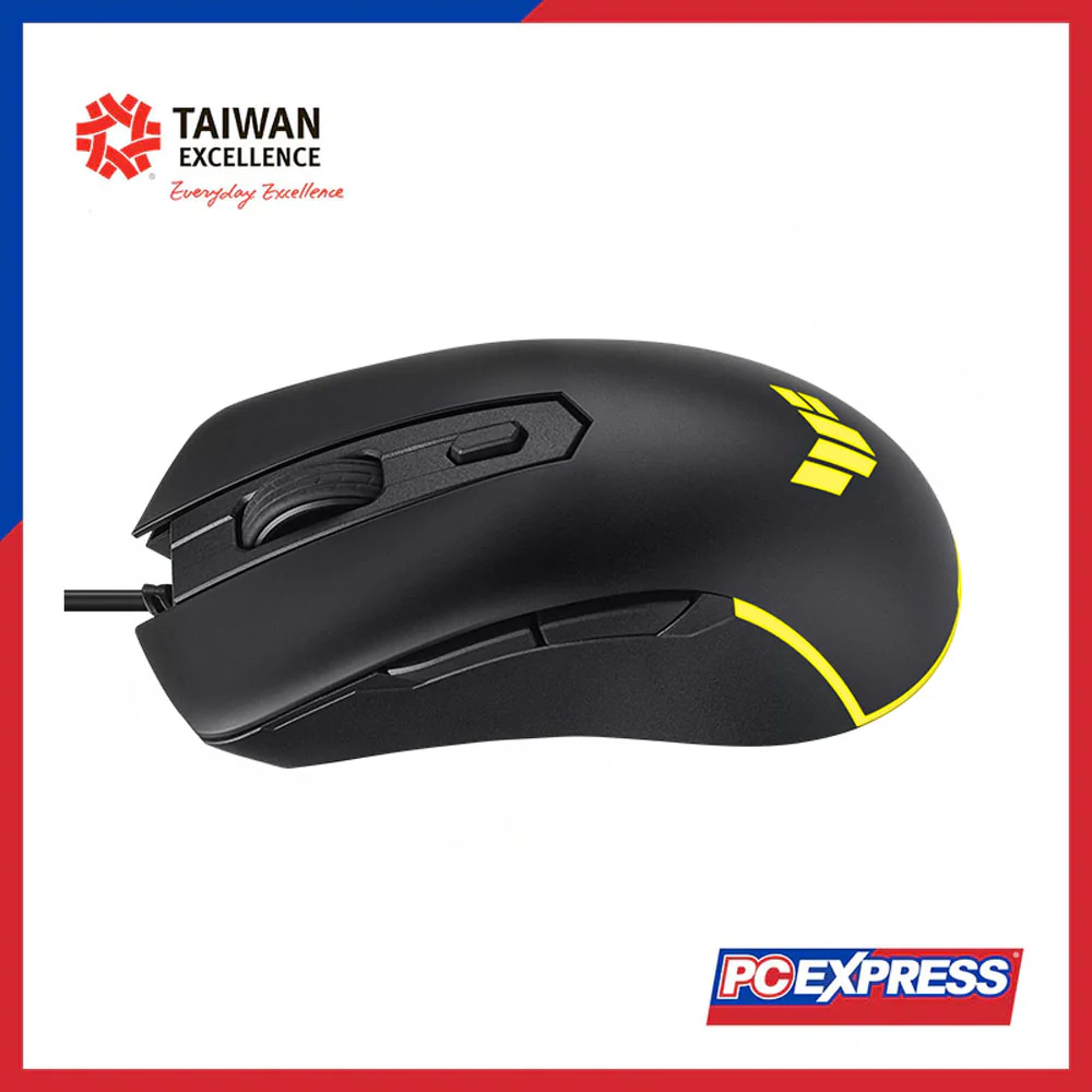 ASUS TUF GAMING M3 GEN II (P309) RGB USB Wired Gaming Mouse - Image 5