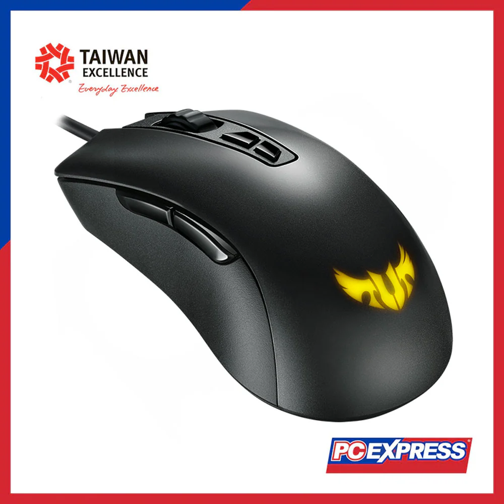 ASUS TUF GAMING M3 RGB Gaming Mouse - Image 4