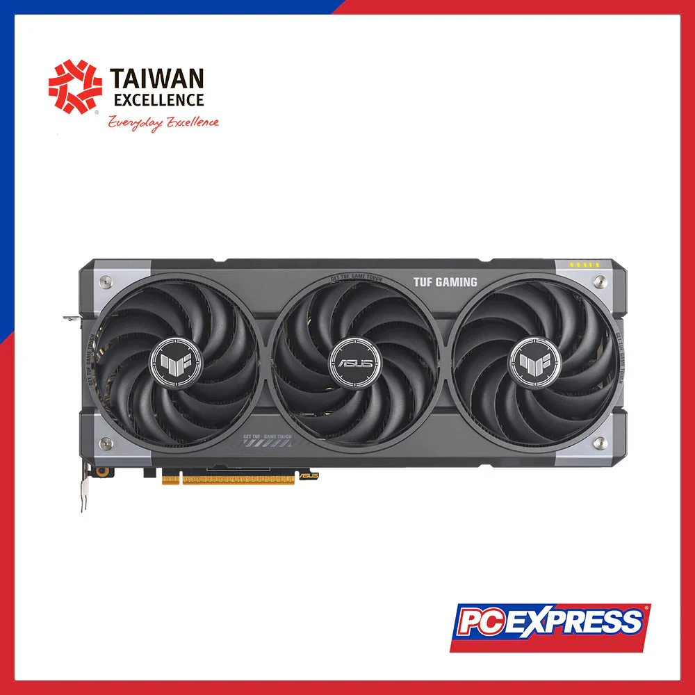 ASUS TUF Gaming Radeon™ RX 9070 OC Edition 16GB GDDR6 256-bit Graphics Card