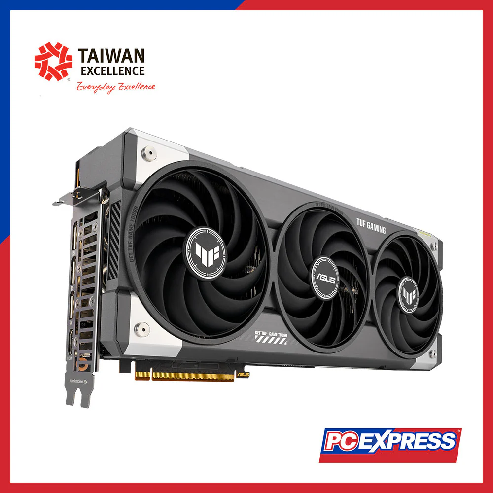 ASUS TUF Gaming Radeon™ RX 9070 OC Edition 16GB GDDR6 256-bit Graphics Card - Image 2