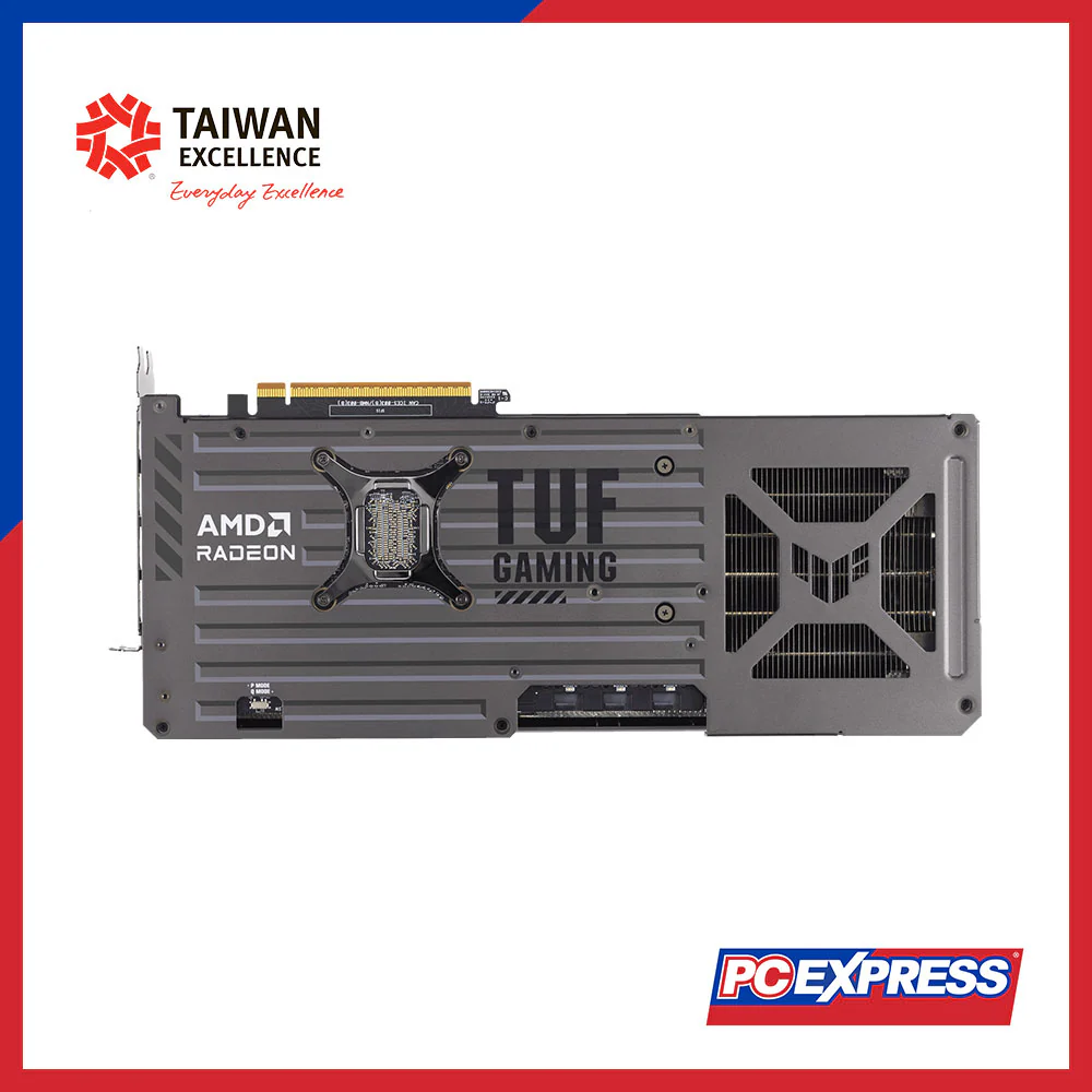 ASUS TUF Gaming Radeon™ RX 9070 XT OC Edition 16GB GDDR6 256-bit Graphics Card - Image 4