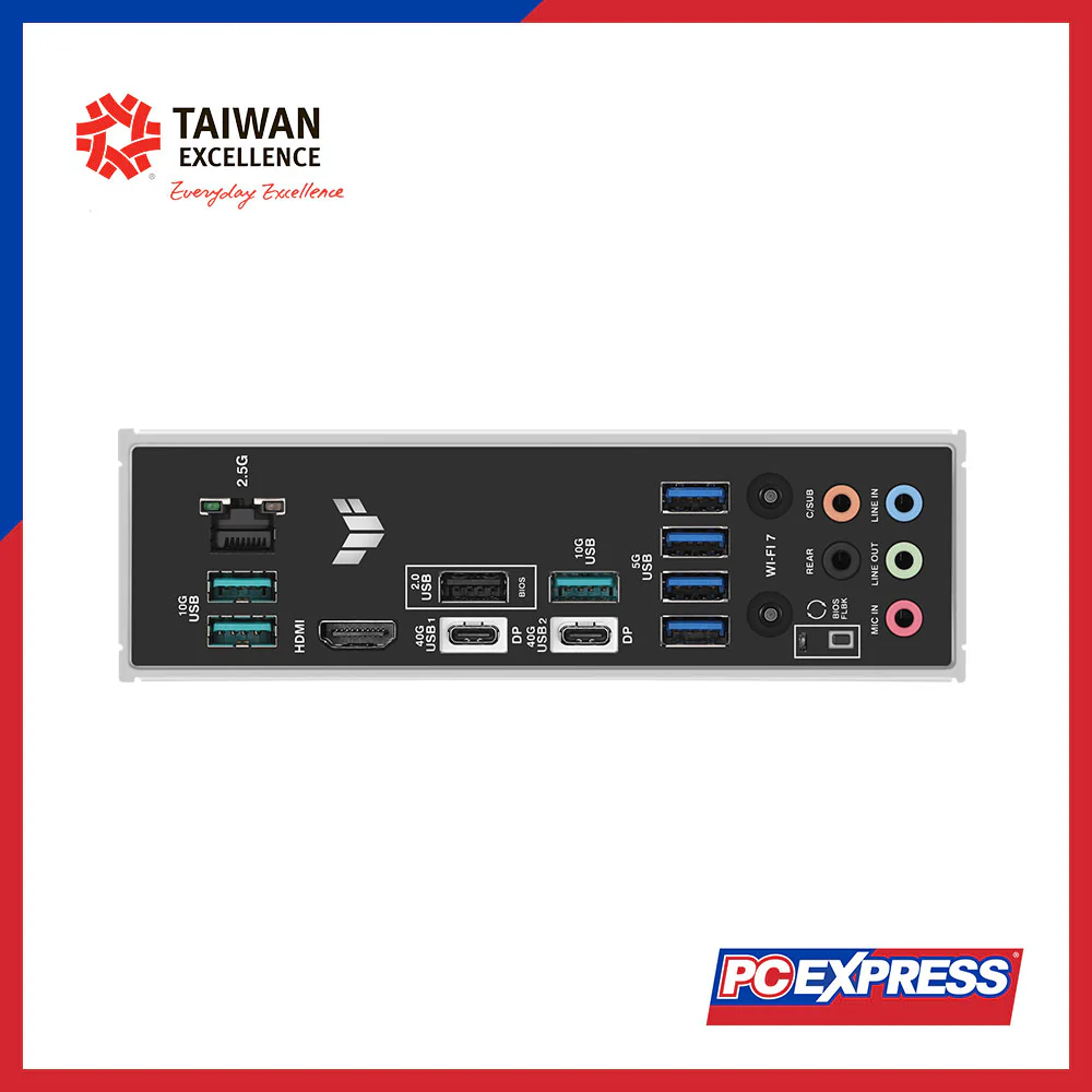ASUS TUF GAMING X870-PLUS WIFI ATX Motherboard - Image 5