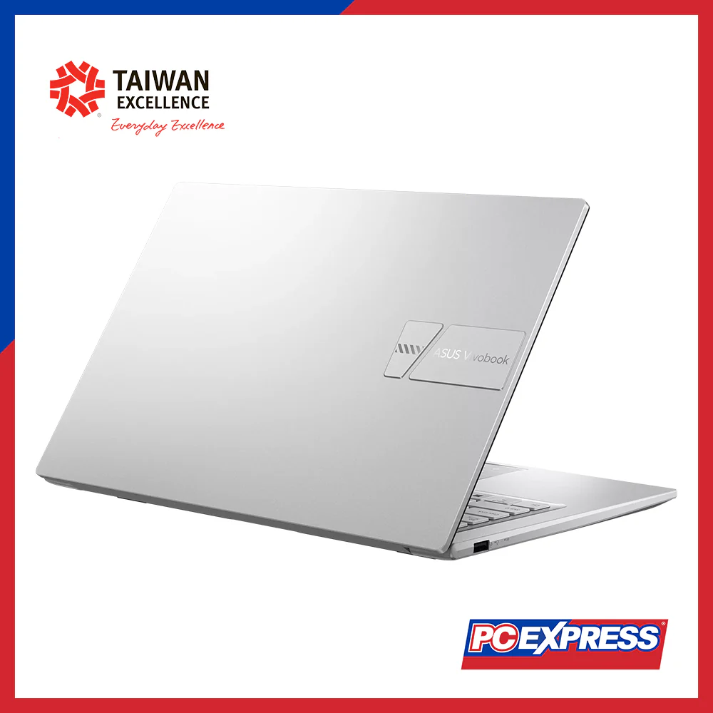 ASUS Vivobook 14 (X1404VA-EB1629WSM) (90NB13U2-M00RY0) Intel® Core™ 5 Laptop (Cool Silver) - Image 2