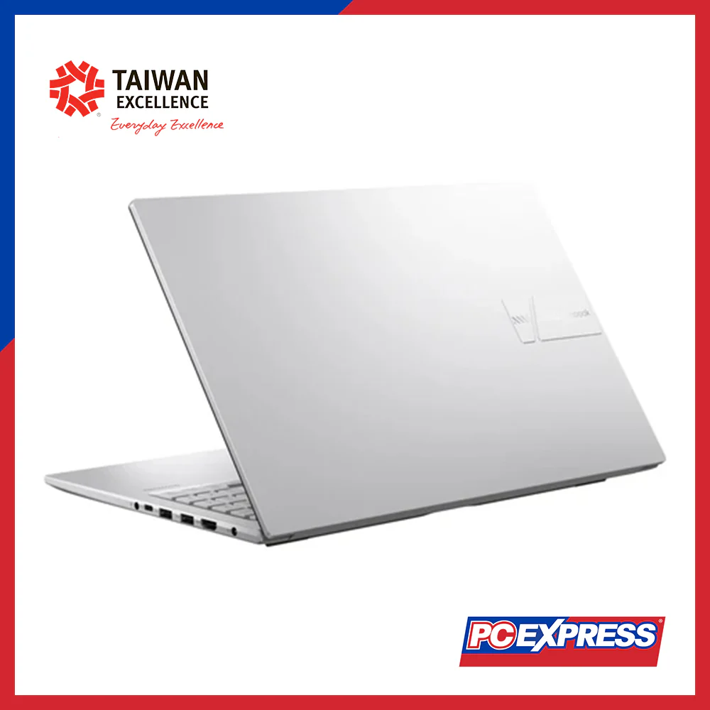 ASUS Vivobook 15 X1504VA-BQ3583WSM (90NB13Y2-M016E0) Intel® Core™ 5 Laptop (Cool Silver) - Image 3