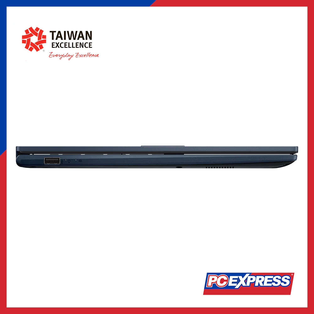 ASUS Vivobook 15 (X1504VA-BQ4302W) (90NB13Y1-M01Z10) Intel® Core™ 3 Laptop (Quiet Blue) - Image 6