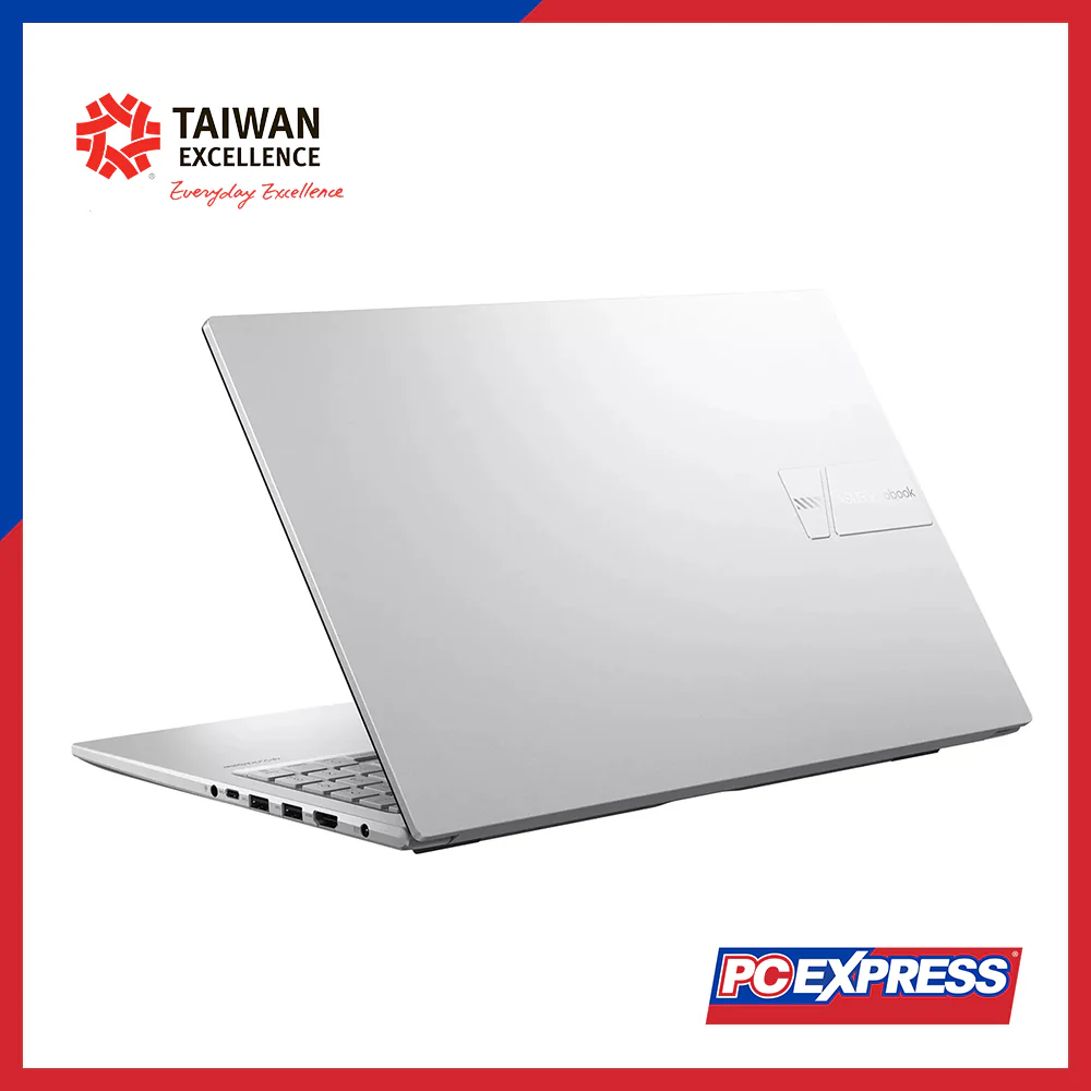 ASUS Vivobook 15 (X1504VA-BQ5536WSM) (90NB13Y2-M038J0) Intel® Core™ 5 Laptop (Cool Silver) - Image 7