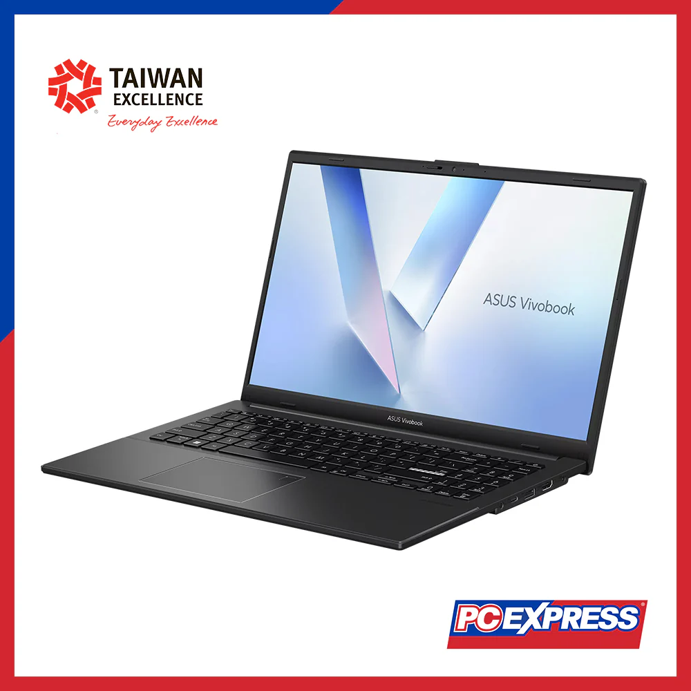 ASUS Vivobook Go 15 (E1504FA-BQ2378WSM) (90NB0ZR2-M03YP0) AMD Ryzen™ 5 Laptop (Mixed Black) - Image 2