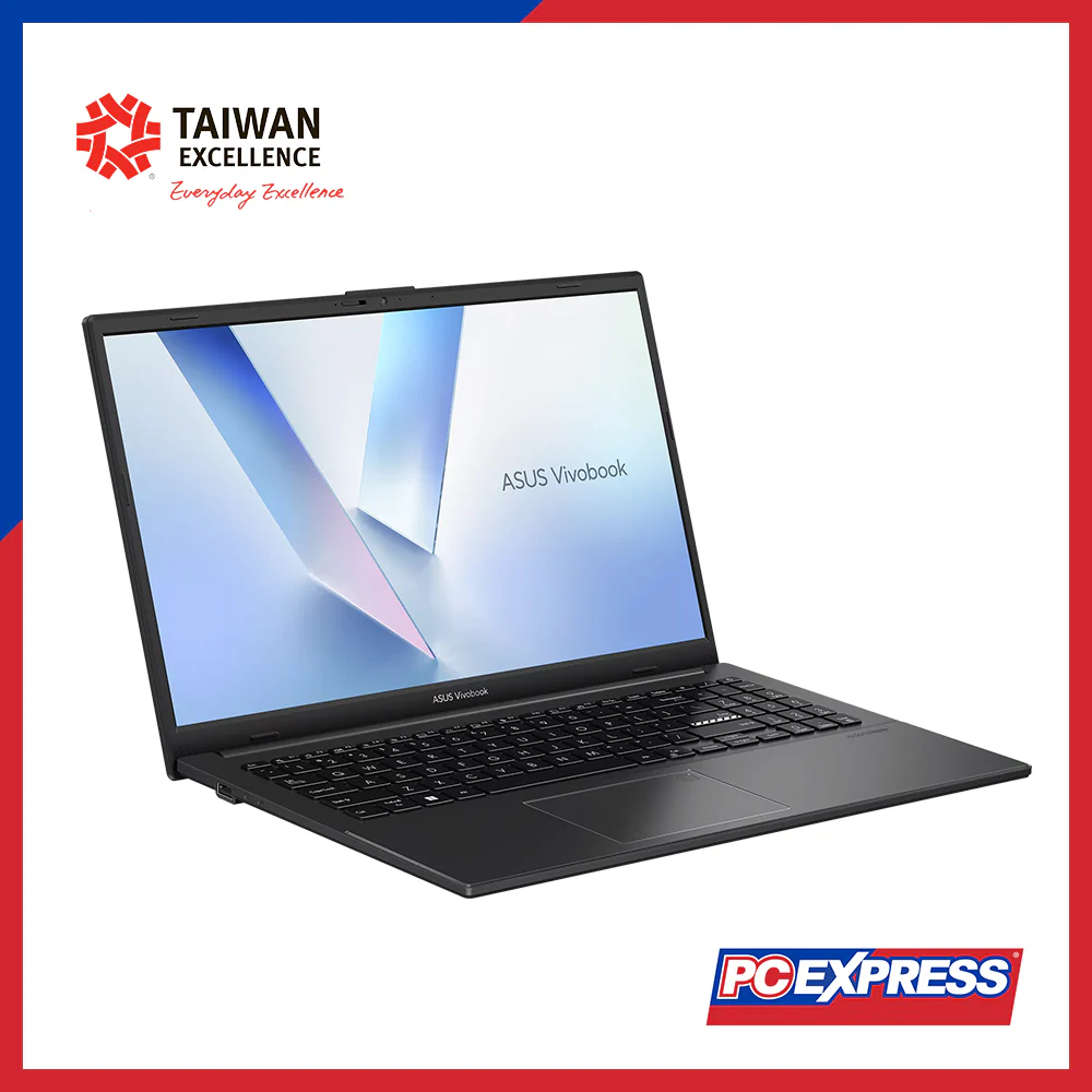 ASUS Vivobook Go 15 (E1504FA-BQ2378WSM) (90NB0ZR2-M03YP0) AMD Ryzen™ 5 Laptop (Mixed Black) - Image 3