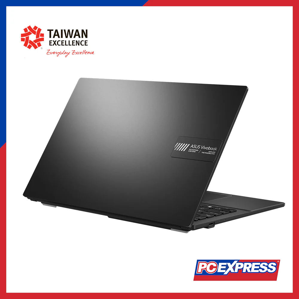 ASUS Vivobook Go 15 (E1504FA-BQ4313WSM) (90NB0ZR2-M06720) AMD Ryzen™ 5 Laptop (Mixed Black) - Image 3