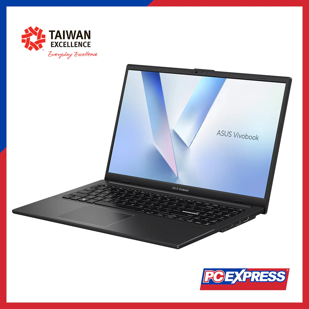ASUS Vivobook Go 15 (E1504FA-BQ4313WSM) (90NB0ZR2-M06720) AMD Ryzen™ 5 Laptop (Mixed Black) - Image 4