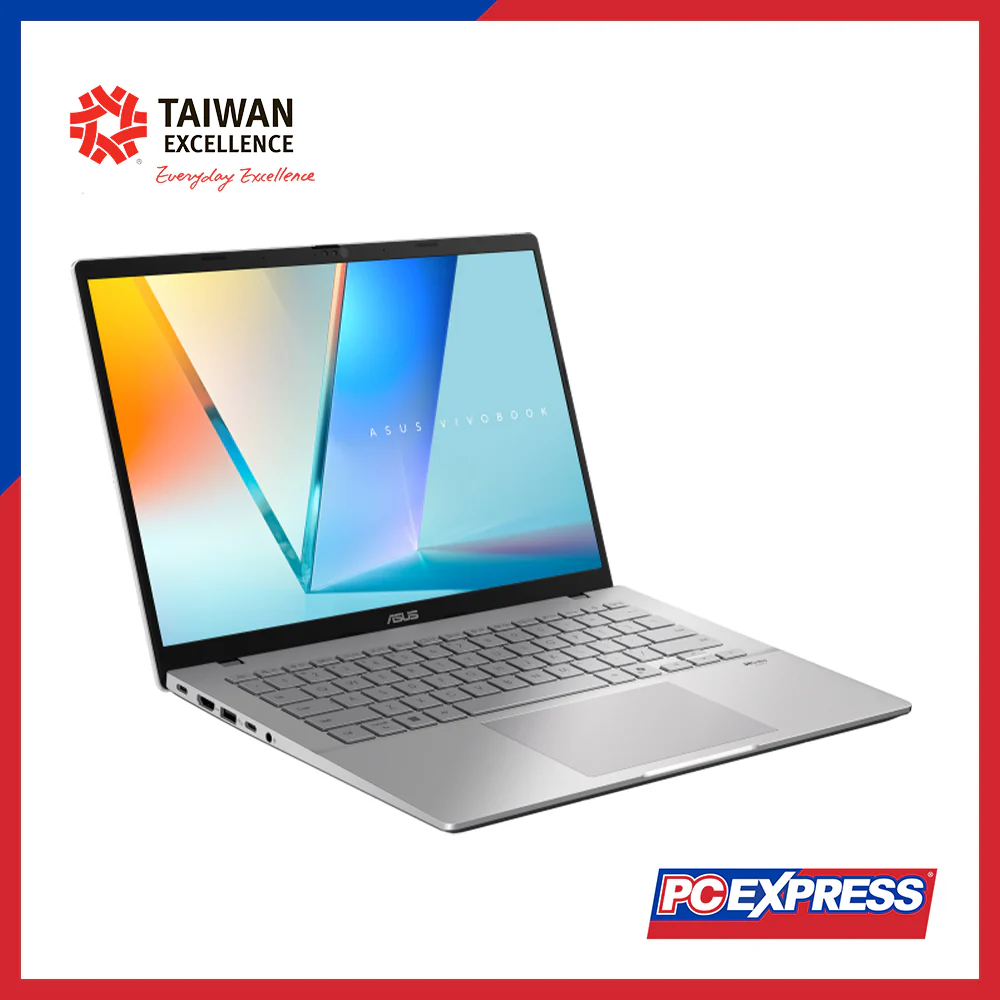 ASUS Vivobook S14 S3407VA-LY031WSM Intel® Core™ i5 Laptop (Cool Silver) - Image 2