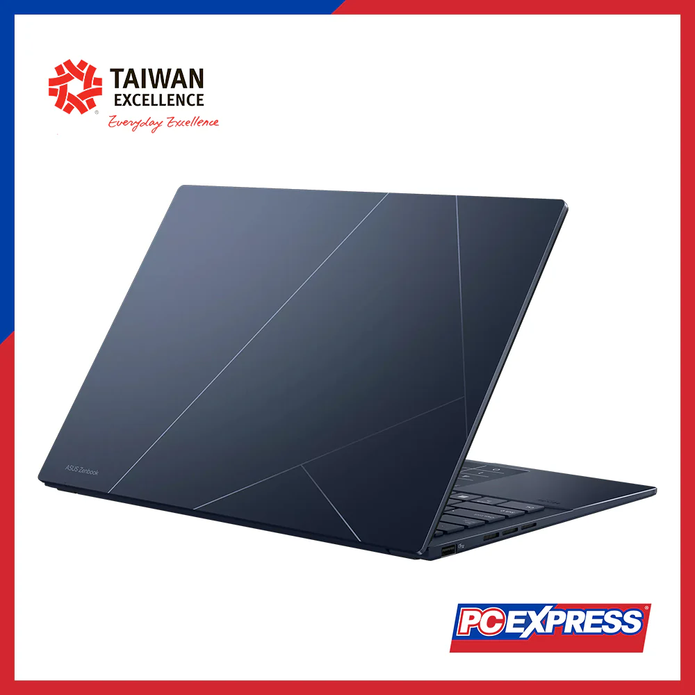 ASUS Zenbook 14 OLED (UX3405CA-ST1308WSM) (90NB14W1-M01XR0) Intel® Core™ Ultra 7 Laptop (Ponder Blue) - Image 5